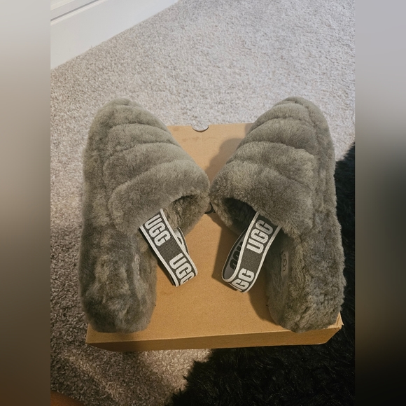 Green Ugg Fluff yeah - Picture 10 of 10